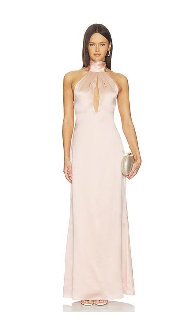 SRG SRG Imogen Silk Dress