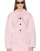 SRG SRG Kaia Hooded Jacket - 1