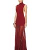 SRG SRG Kera Mock Neck Knit Gown - 1
