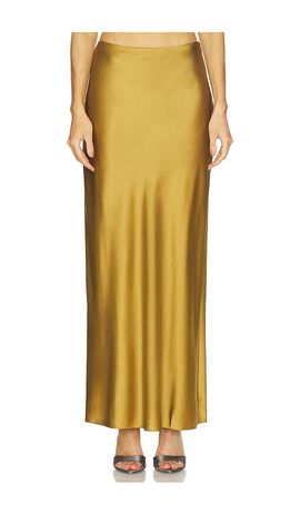 SRG SRG Marion Silk Skirt