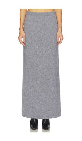 SRG SRG Mattie Knit Maxi Skirt