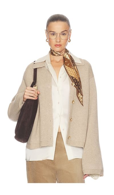 Srg Orli Cashmere Cardigan