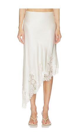 SRG SRG Romy Silk Skirt