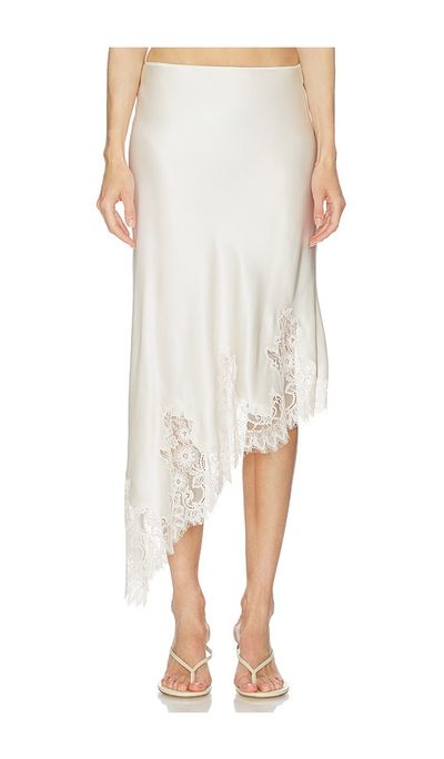 SRG SRG Romy Silk Skirt