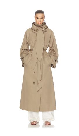 SRG SRG Sabine Organic Cotton Coat