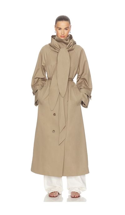 SRG SRG Sabine Organic Cotton Coat