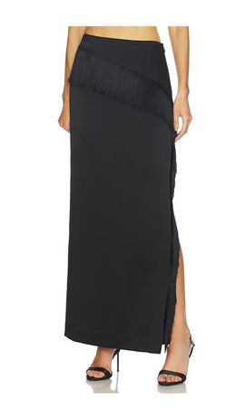 SRG SRG Sandra Silk Skirt