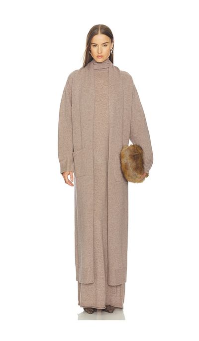 SRG SRG Sen Knit Duster
