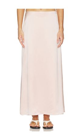 SRG SRG Sutton Silk Skirt