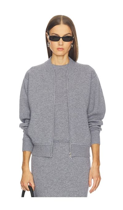 SRG SRG Velma Knit Bomber Jacket