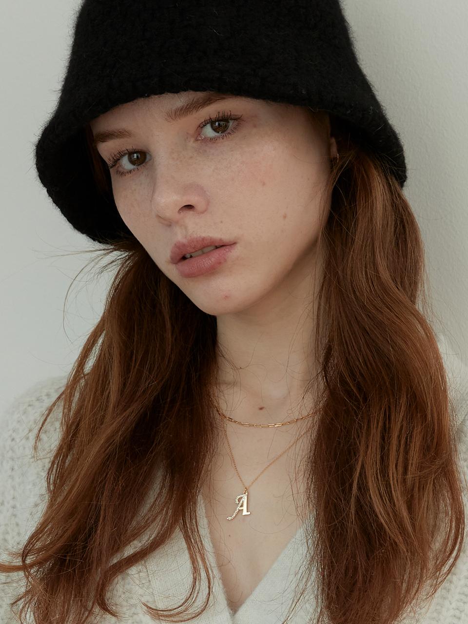Ssecondo S Initial Necklace