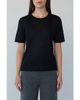 SSKEIN SSKEIN Crew Neck Sweater Tee - 1