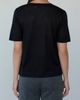 SSKEIN SSKEIN Crew Neck Sweater Tee - 3
