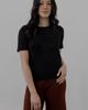 SSKEIN SSKEIN Crew Neck Sweater Tee - 4