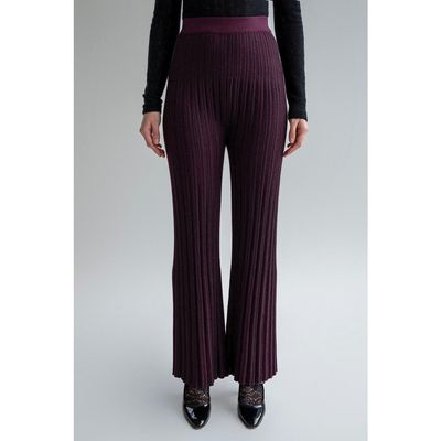 SSKEIN SSKEIN Marcelle Trousers