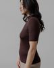 SSKEIN SSKEIN Mock Neck Pullover - 2