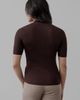 SSKEIN SSKEIN Mock Neck Pullover - 3
