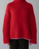 SSKEIN SSKEIN Sylvie Handknit Pullover - 1