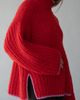 SSKEIN SSKEIN Sylvie Handknit Pullover - 4