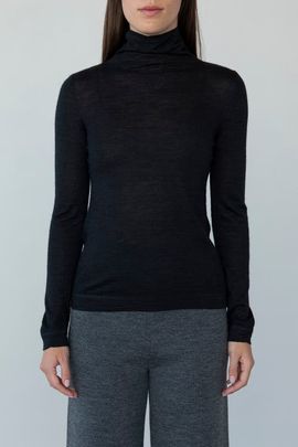 SSKEIN SSKEIN T Neck Pullover