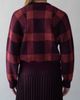 SSKEIN SSKEIN Tartine Plaid Pullover - 3