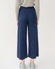 SSKEIN SSKEIN Wide Leg Trousers - 3