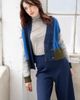 SSKEIN SSKEIN Wide Leg Trousers - 4