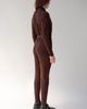 SSKEIN SSKEIN Wrap Neck Jumpsuit - 2
