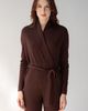 SSKEIN SSKEIN Wrap Neck Jumpsuit - 4