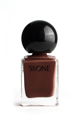SSONE SSONE Nail Lacquer  Chocolate Cosmos