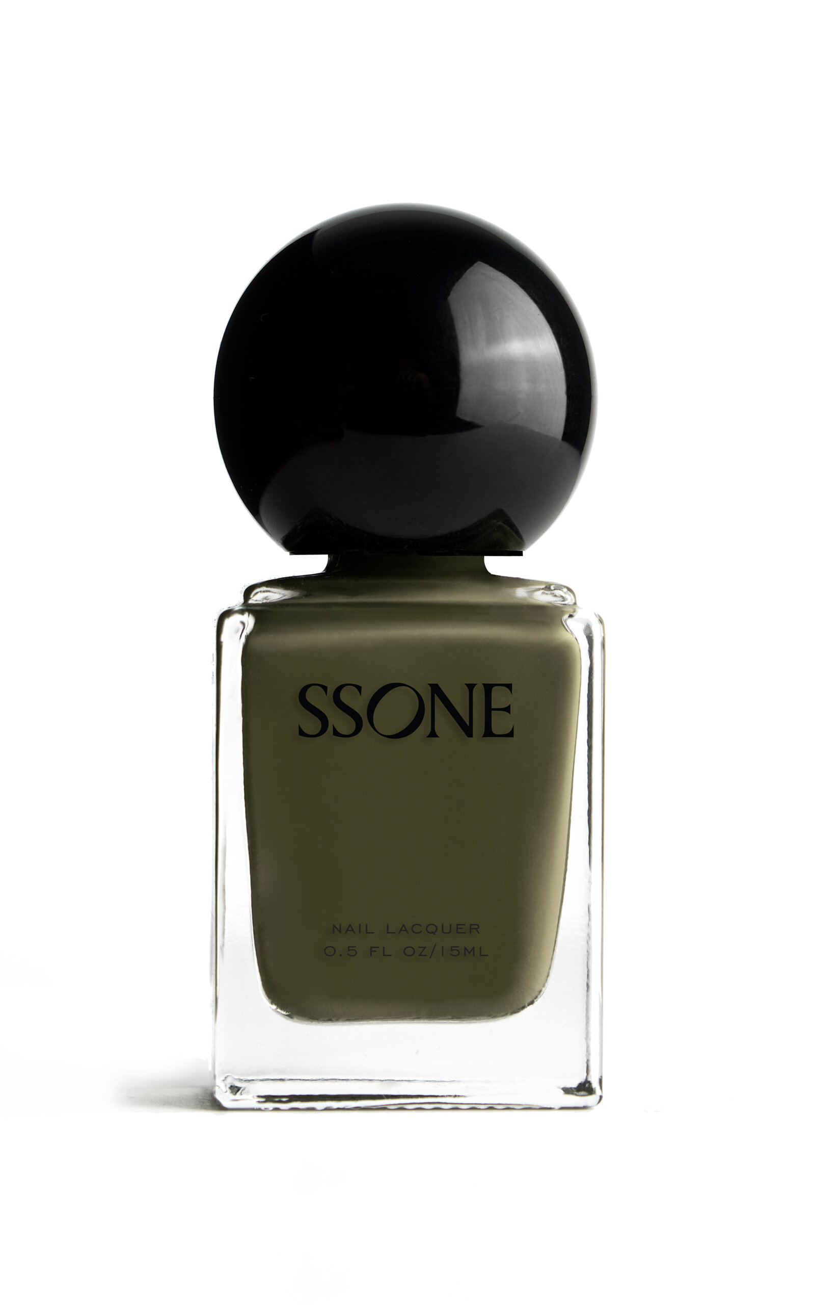 SSONE SSONE Nail Lacquer  Lichen