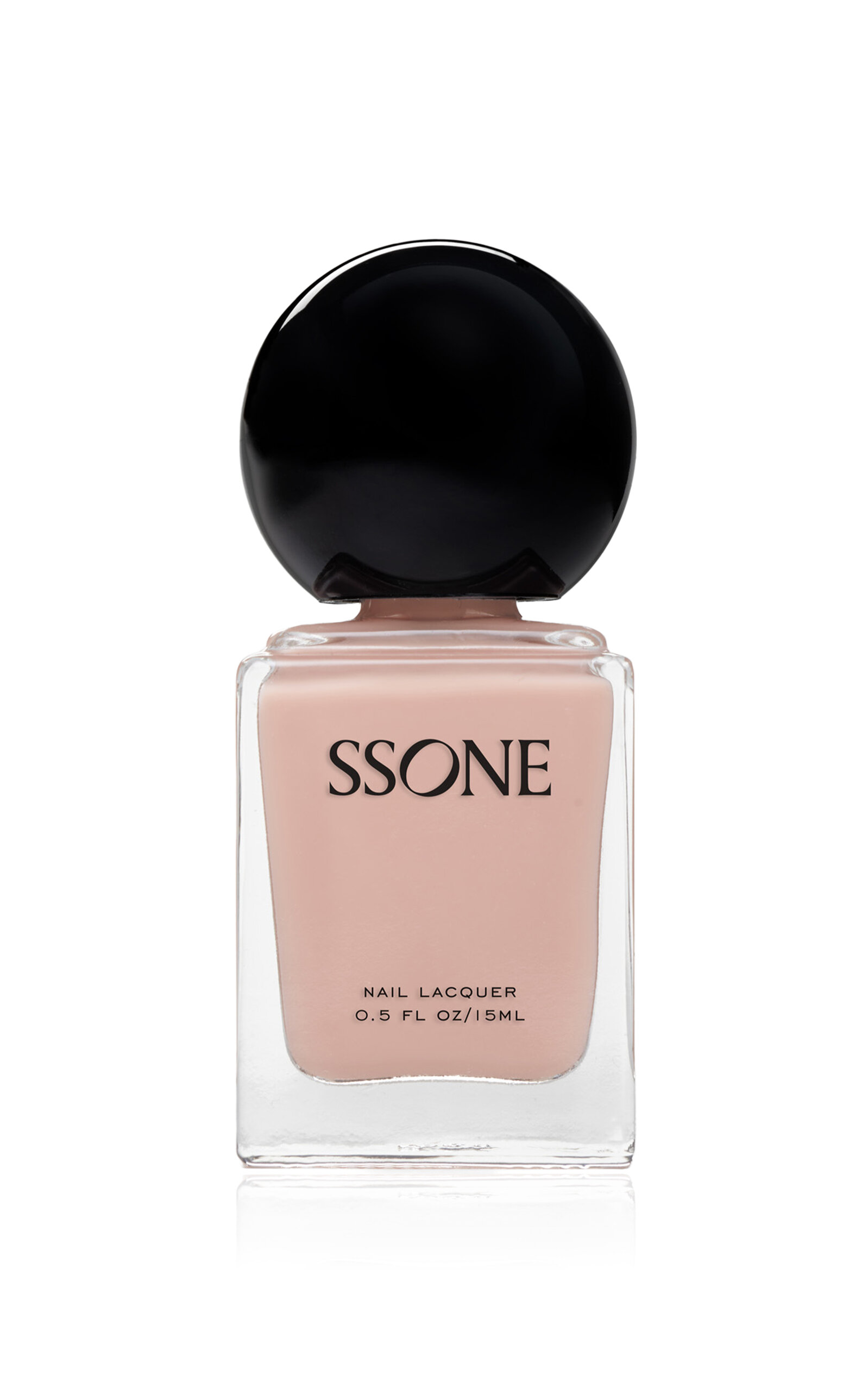 SSONE SSONE Nail Lacquer  Second Skin