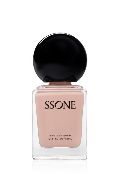 SSONE SSONE Nail Lacquer  Second Skin