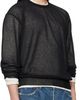 ssstein ssstein Black Knit Crew Neck LS Sweater - 2