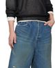 ssstein ssstein Black Knit Crew Neck LS Sweater - 5