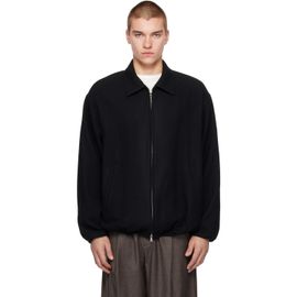 ssstein ssstein Black Light Zip Jacket