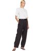 ssstein ssstein Black Pinned Buckle Classic Leather Belt - 2