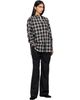 ssstein ssstein Black Straight Trousers - 4