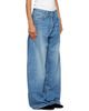 ssstein ssstein Blue Deformation Wide Denim Jeans - 2