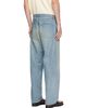 ssstein ssstein Blue Oversize Fit Jeans - 3