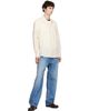 ssstein ssstein Blue Relax Fit Jeans - 4