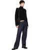 ssstein ssstein Brown Pinned Buckle Classic Leather Belt - 2