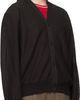 ssstein ssstein Brown Slub Cotton Knit Cardigan - 2