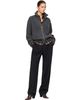 ssstein ssstein Gray Extra Fine Wool Knit Drivers Cardigan - 4