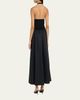 St. Agni Gathered Halter Maxi Dress - 3