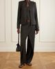 ST. AGNI Moto wool-blend jacket - 2