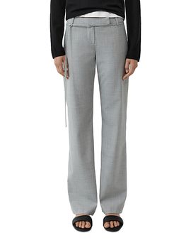 St. Agni St. Agni 90s Belt Minimal Pants