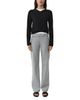 St. Agni St. Agni 90s Belt Minimal Pants - 2
