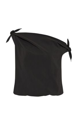 St. Agni St. Agni Asymm Bow Cotton top