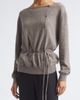 ST. AGNI ST. AGNI Asymmetrical Cashmere Cardigan - 1